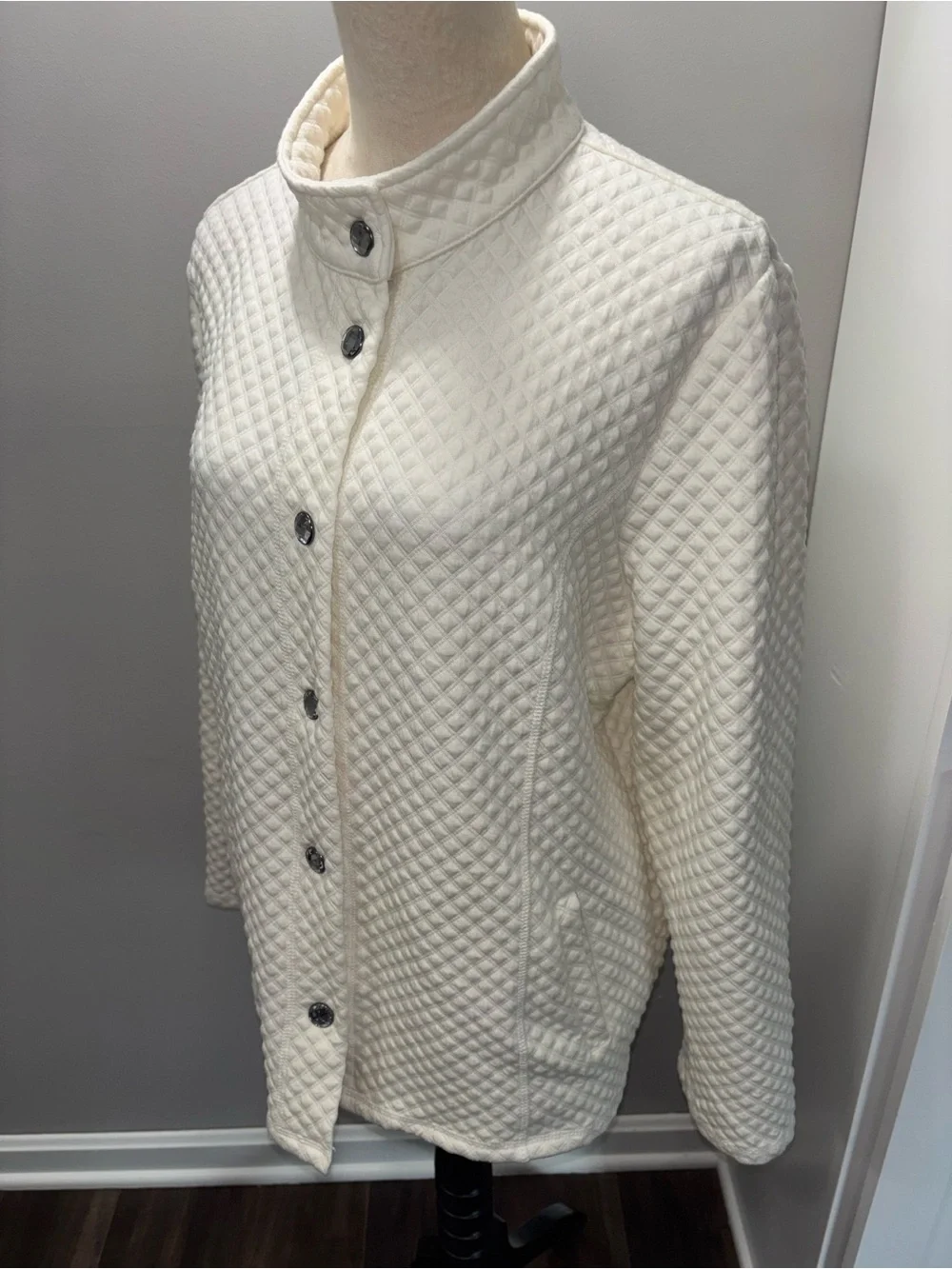 Onque Casuals cozy quilted